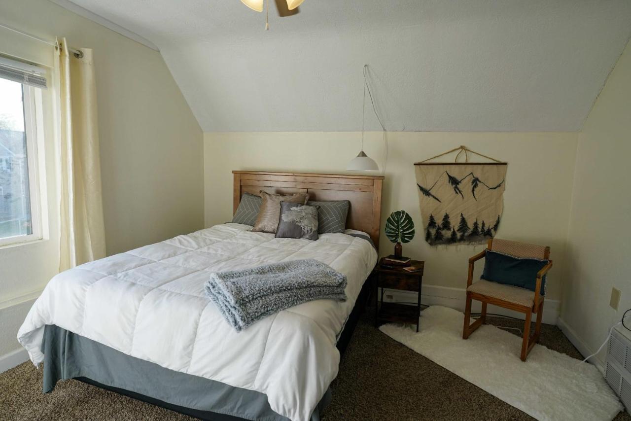 2 Bedroom Apartment Near Ndsu And Downtown Fargo Extérieur photo